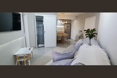 Apartamento à venda com 55m², 2 quartos e 1 vagaSala