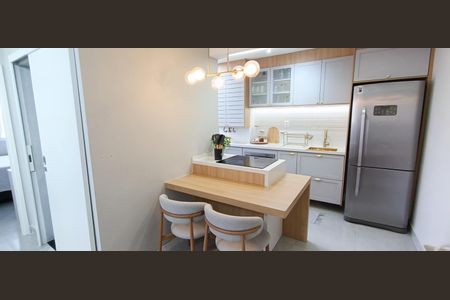 Apartamento à venda com 55m², 2 quartos e 1 vagaSala