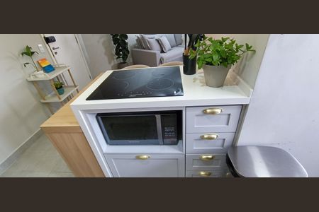 Apartamento à venda com 55m², 2 quartos e 1 vagaCozinha