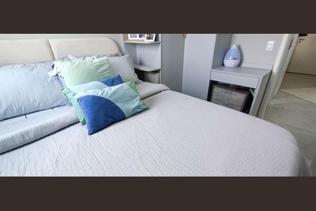 Apartamento à venda com 55m², 2 quartos e 1 vagaQuarto 1