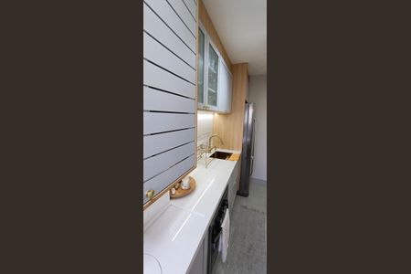 Apartamento à venda com 55m², 2 quartos e 1 vagaCozinha