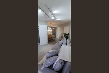 Apartamento à venda com 55m², 2 quartos e 1 vagaSala