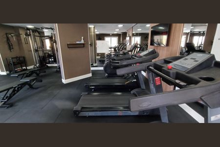 Apartamento à venda com 55m², 2 quartos e 1 vagaÁrea comum - Academia