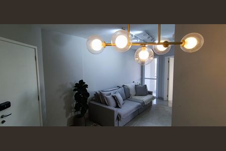 Apartamento à venda com 55m², 2 quartos e 1 vagaSala