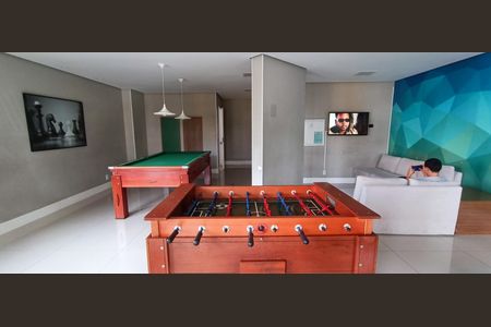 Apartamento à venda com 55m², 2 quartos e 1 vagaÁrea comum