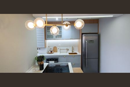 Apartamento à venda com 55m², 2 quartos e 1 vagaCozinha