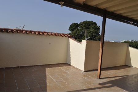 Casa para alugar com 128m², 3 quartos e sem vagaTerraço