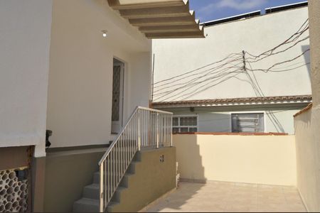 Casa para alugar com 128m², 3 quartos e sem vagaTerraço