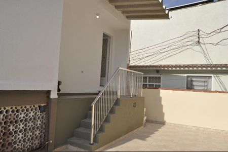 Casa para alugar com 128m², 3 quartos e sem vagaTerraço