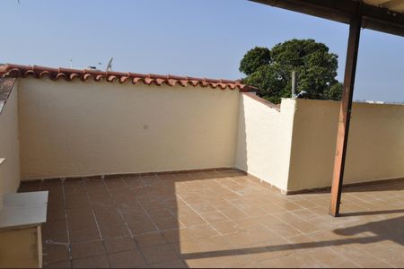 Casa para alugar com 128m², 3 quartos e sem vagaTerraço