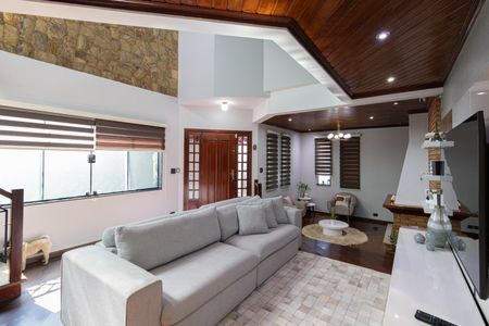Sala de casa à venda com 3 quartos, 250m² em Penha de França, São Paulo
