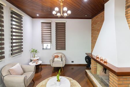 Casa à venda com 250m², 3 quartos e 4 vagasSala