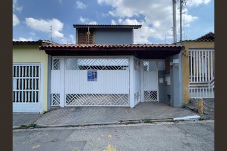 Casa à venda com 250m², 3 quartos e 4 vagasFachada