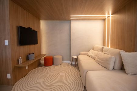 Apartamento à venda com 122m², 2 quartos e 2 vagasSala