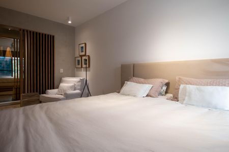 Apartamento à venda com 122m², 2 quartos e 2 vagasSuíte 02