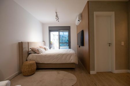 Apartamento à venda com 122m², 2 quartos e 2 vagasSuíte 02