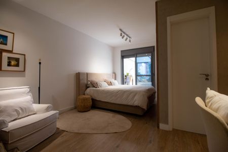 Apartamento à venda com 122m², 2 quartos e 2 vagasSuíte 02