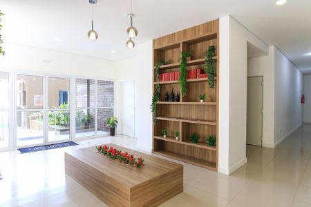 Apartamento para alugar com 42m², 1 quarto e 1 vagaÁrea comum