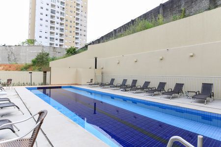 Apartamento para alugar com 42m², 1 quarto e 1 vagaÁrea comum - Piscina