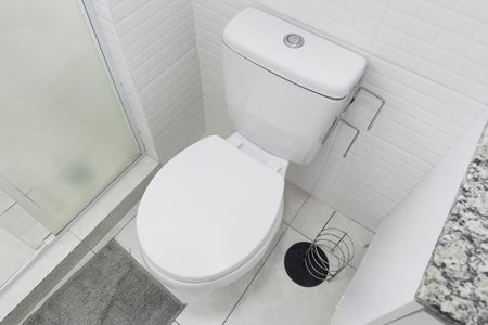 Apartamento para alugar com 42m², 1 quarto e 1 vagaBanheiro da Suíte