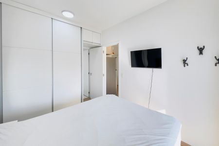 Apartamento para alugar com 42m², 1 quarto e 1 vagaSuíte