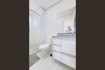 Apartamento para alugar com 42m², 1 quarto e 1 vagaBanheiro da Suíte