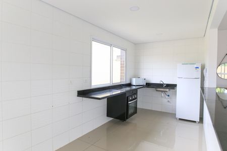 Apartamento para alugar com 42m², 1 quarto e 1 vagaÁrea comum - Salão de festas