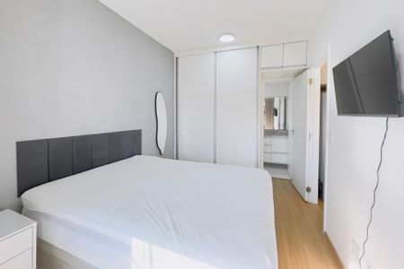Suíte de apartamento para alugar com 1 quarto, 42m² em Centro, São José dos Campos