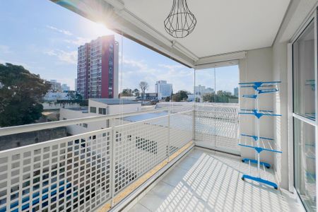 Varanda de apartamento para alugar com 1 quarto, 42m² em Centro, São José dos Campos