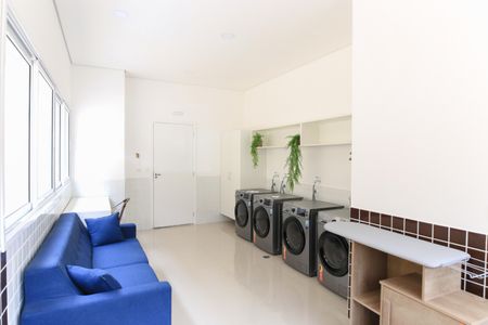 Apartamento para alugar com 42m², 1 quarto e 1 vagaLavanderia