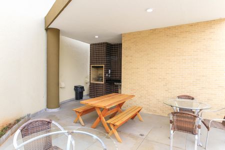 Apartamento para alugar com 42m², 1 quarto e 1 vagaÁrea comum - Churrasqueira