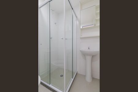 Apartamento para alugar com 36m², 2 quartos e sem vagaBanheiro