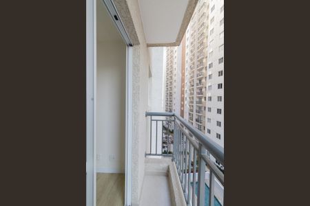 Apartamento para alugar com 36m², 2 quartos e sem vagaVaranda Sala/Cozinha