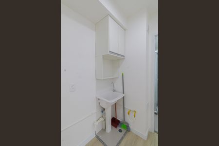 Apartamento para alugar com 36m², 2 quartos e sem vagaÁrea de Serviço
