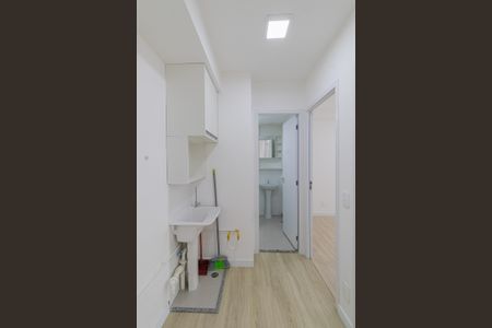 Apartamento para alugar com 36m², 2 quartos e sem vagaÁrea de Serviço