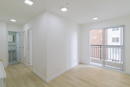 Sala/Cozinha de apartamento para alugar com 2 quartos, 36m² em Cidade Patriarca, São Paulo