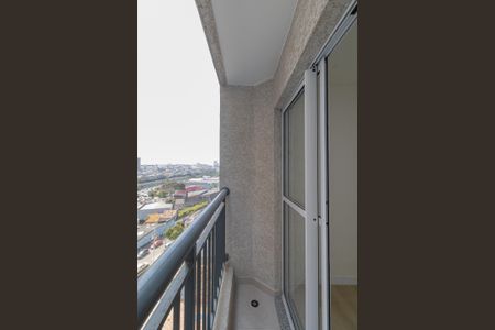 Apartamento para alugar com 36m², 2 quartos e sem vagaVaranda Sala/Cozinha