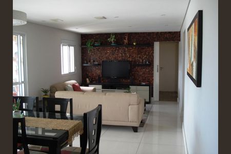 Sala de Jantar de apartamento à venda com 3 quartos, 130m² em Vila Leopoldina, São Paulo