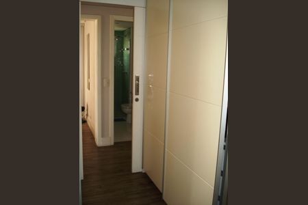 Corredor de apartamento à venda com 3 quartos, 130m² em Vila Leopoldina, São Paulo