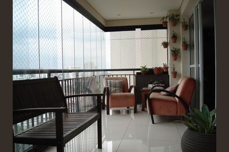 varanda de apartamento à venda com 3 quartos, 130m² em Vila Leopoldina, São Paulo