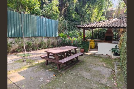 Apartamento para alugar com 147m², 3 quartos e 1 vagaChurrasqueira