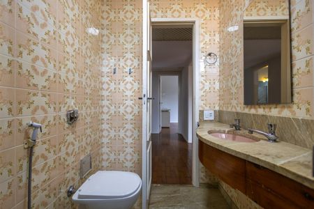 Apartamento para alugar com 147m², 3 quartos e 1 vagaBanheiro 1