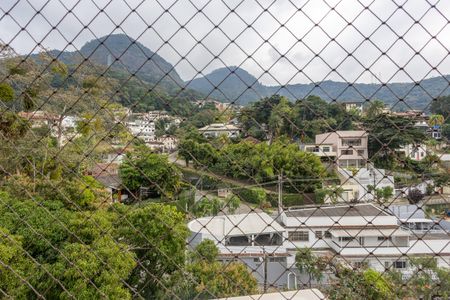 Apartamento para alugar com 147m², 3 quartos e 1 vagaVista do Quarto 2