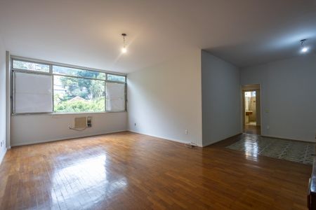 Sala de apartamento para alugar com 3 quartos, 147m² em Tijuca, Rio de Janeiro