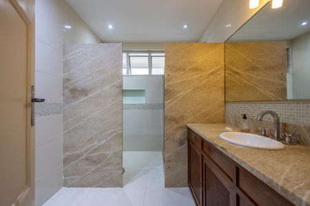 Apartamento para alugar com 147m², 3 quartos e 1 vagaBanheiro 2