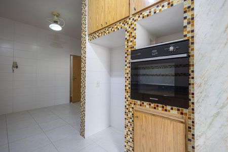 Apartamento para alugar com 147m², 3 quartos e 1 vagaCozinha