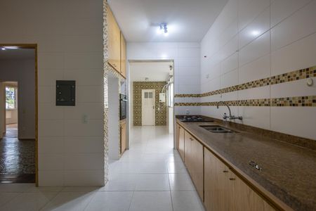 Apartamento para alugar com 147m², 3 quartos e 1 vagaCozinha