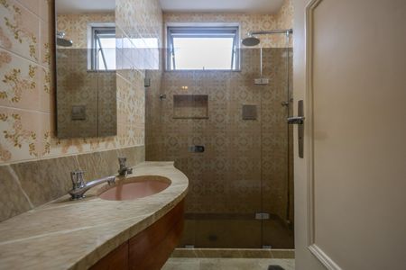 Apartamento para alugar com 147m², 3 quartos e 1 vagaBanheiro 1