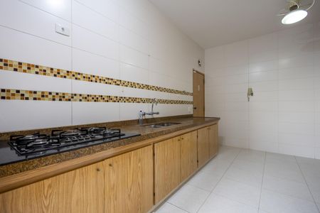Apartamento para alugar com 147m², 3 quartos e 1 vagaCozinha