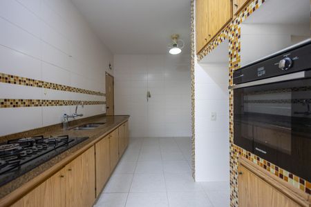 Apartamento para alugar com 147m², 3 quartos e 1 vagaCozinha